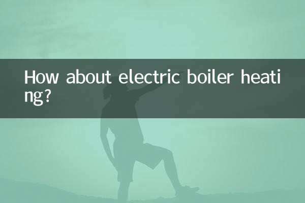 گرمایش دیگ برقی چطور؟