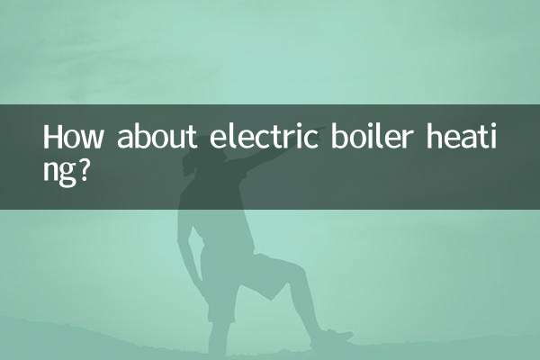 Que tal aquecimento com caldeira elétrica?