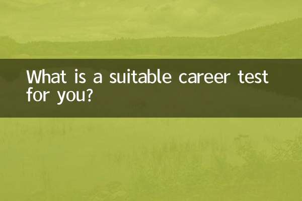 Какой карьерный тест подойдет вам?