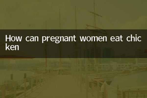 Como as mulheres grávidas podem comer frango