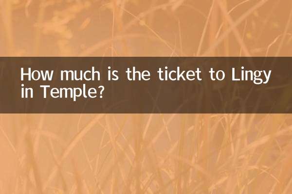 لنگین مندر کا ٹکٹ کتنا ہے؟