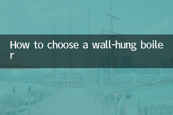壁挂炉怎么挑选