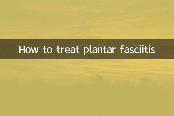 نحوه درمان ورم کف پا