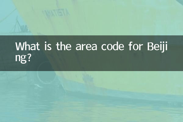 Какой код города у Пекина?