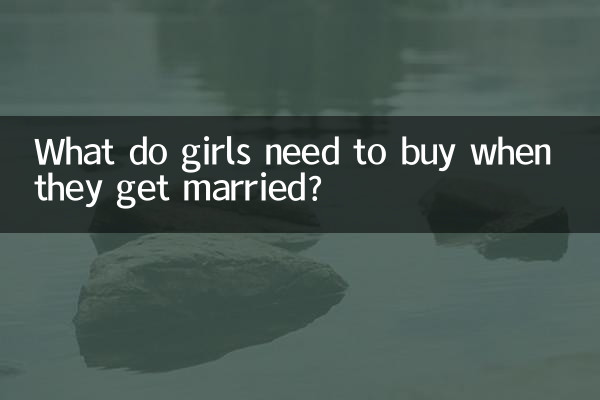 دختران هنگام ازدواج چه چیزی باید بخرند؟