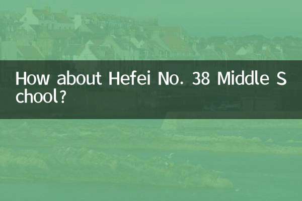 مدرسه راهنمایی شماره 38 هفی چطور؟