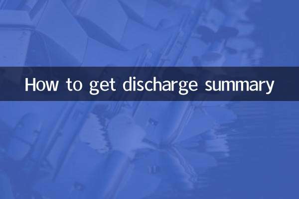 Come ottenere il riepilogo delle dimissioni