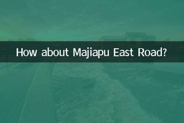 মাজিয়াপু ইস্ট রোডের অবস্থা কেমন?