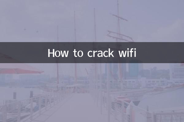 Wie man WLAN knackt