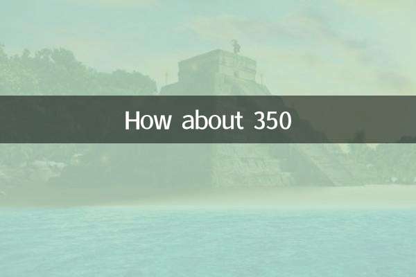 কিভাবে প্রায় 350