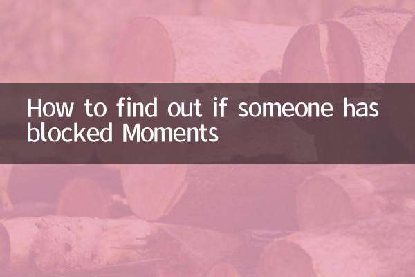 چگونه بفهمیم کسی Moments را مسدود کرده است