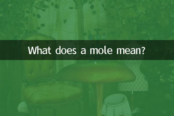 劫傷痣是什麼意思