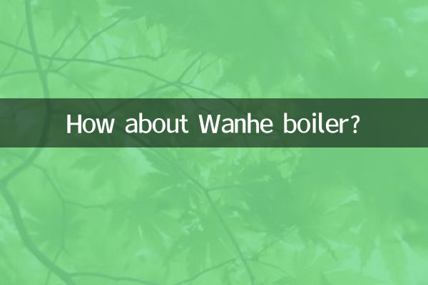 Wie wäre es mit einem Wanhe-Kessel?