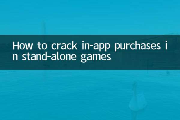 Cómo descifrar compras dentro de la aplicación en juegos independientes