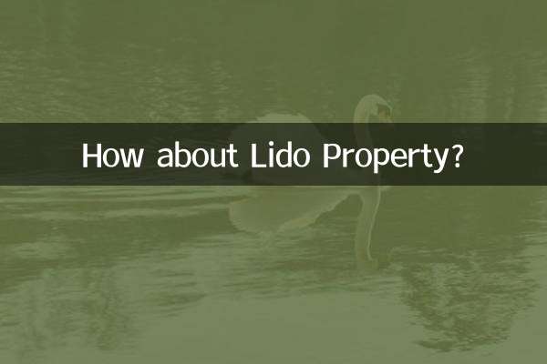 Wie wäre es mit Lido Property?