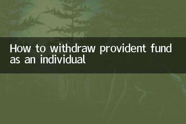 個人で積立金を引き出す方法