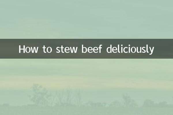 Como refogar deliciosamente a carne