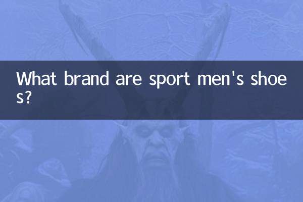 sport男鞋是什麼牌子