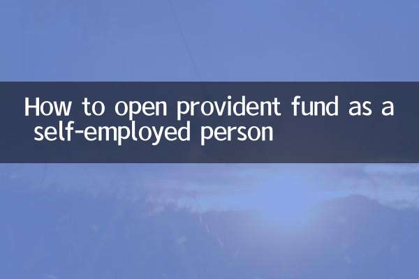 Как открыть резервный фонд самозанятому