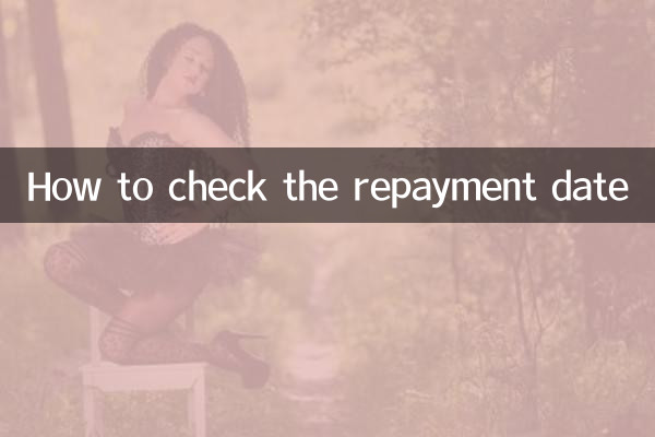 ادائیگی کی تاریخ کو کیسے چیک کریں