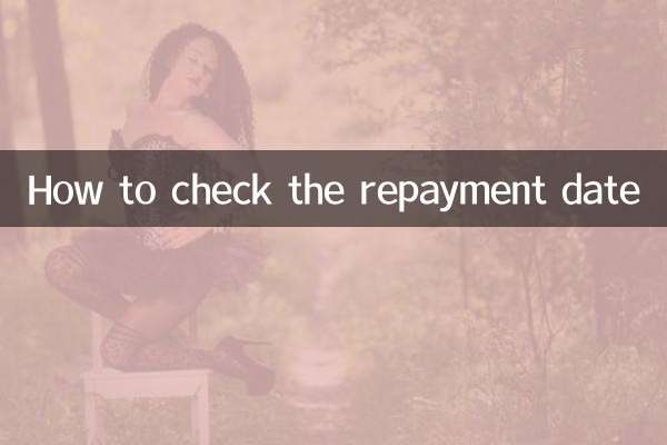ادائیگی کی تاریخ کو کیسے چیک کریں