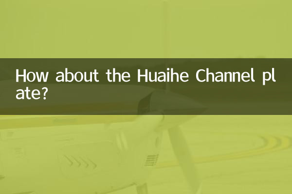 ہوائی چینل پلیٹ کے بارے میں کیا خیال ہے؟