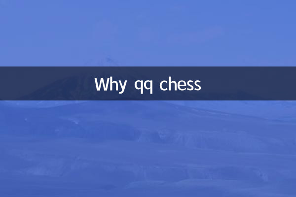 Por que qq xadrez