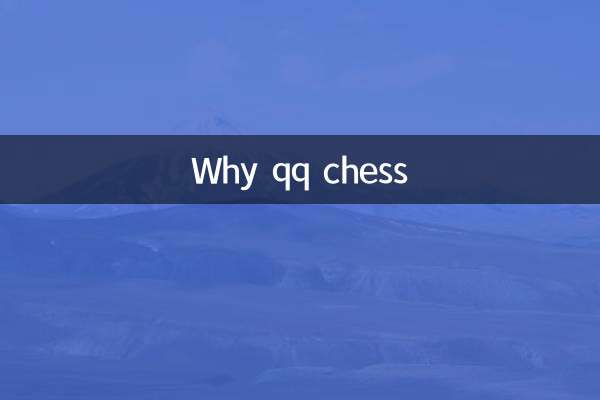 Por que qq xadrez
