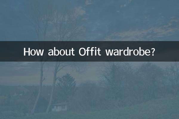 歐菲特衣櫃怎麼樣