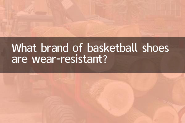 Quale marca di scarpe da basket sono resistenti all'usura?