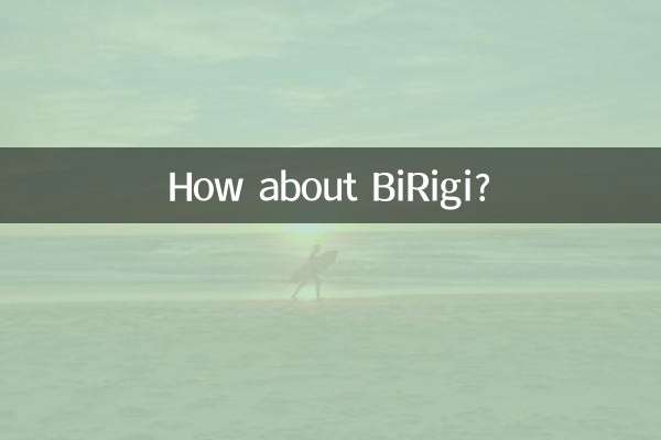 How about BiRigi?
