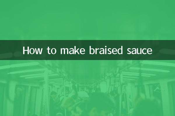 طرز تهیه سس آب پز