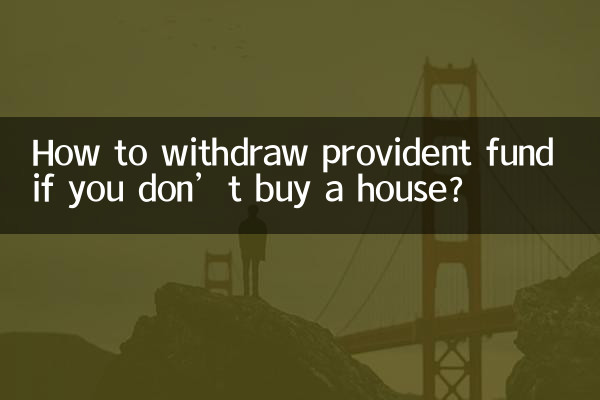 اگر آپ مکان نہیں خریدتے ہیں تو پروویڈنٹ فنڈ کو کیسے واپس لیا جائے؟