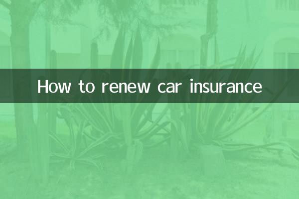 कार बीमा का नवीनीकरण कैसे करें