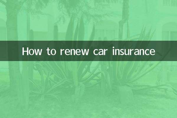 Как продлить страховку автомобиля