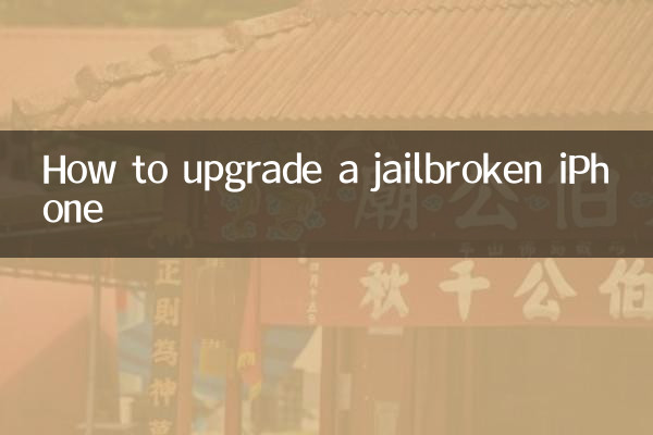 Como atualizar um iPhone desbloqueado