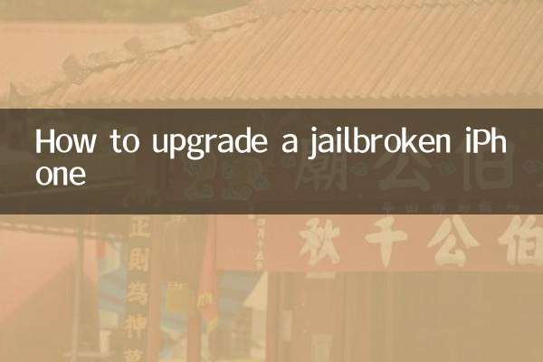 Como atualizar um iPhone desbloqueado