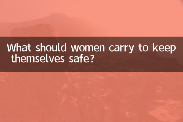 女人帶什麼保平安