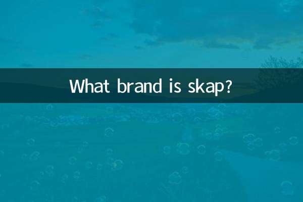 skap是什么牌子