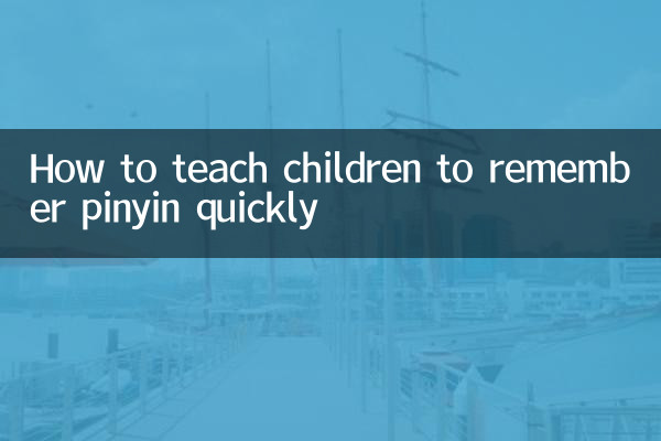 بچوں کو جلدی سے پنین کو یاد رکھنا کیسے سکھائیں