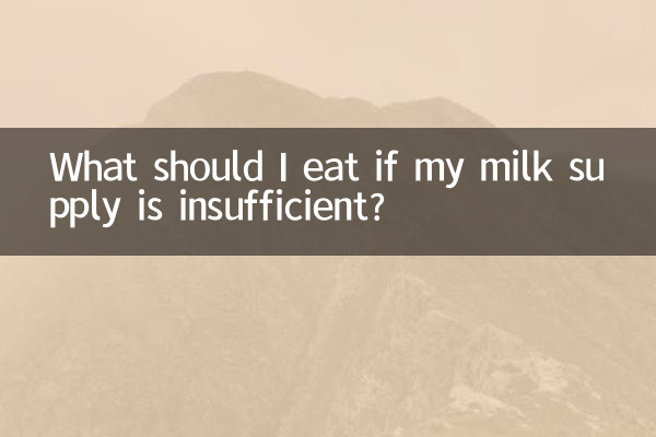 اگر شیرم کافی نیست چه بخورم؟