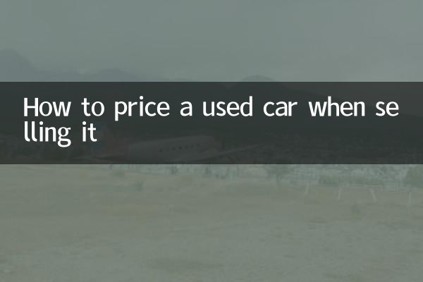 賣二手車怎麼估價