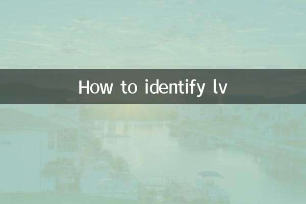 Como identificar o nível