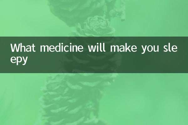 Quel médicament vous rendra somnolent