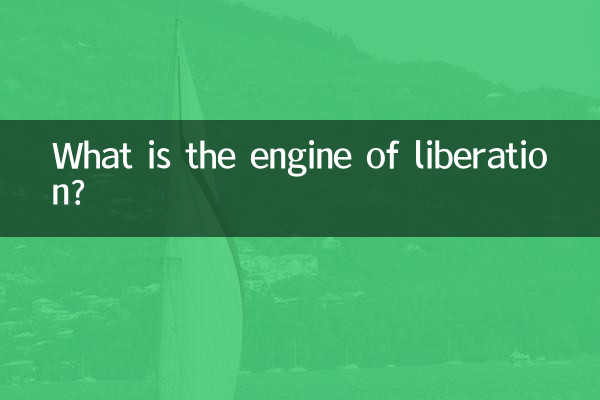 Qual è il motore della liberazione?