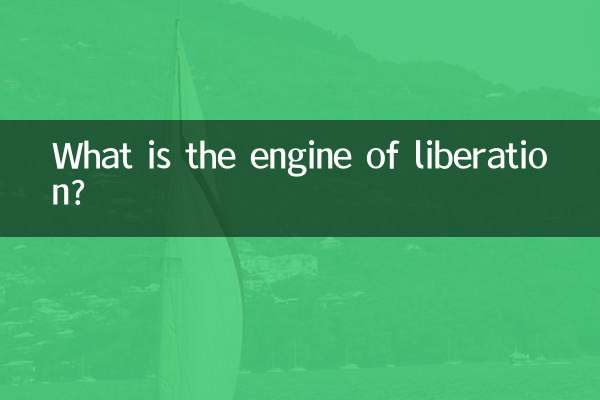 Was ist der Motor der Befreiung?