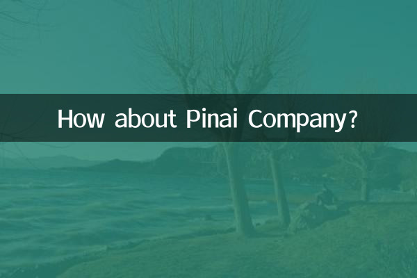How about Pinai Company?