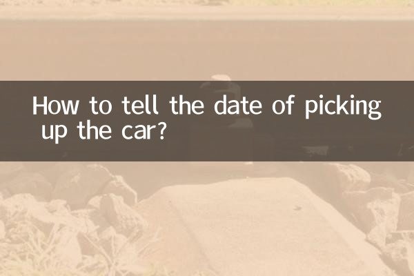 提車日子怎麼看