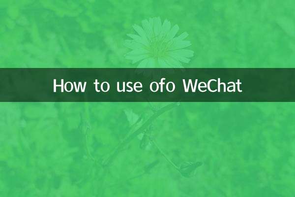Como usar o WeChat