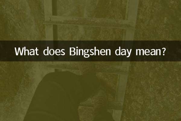 بنگسن ڈے کا کیا مطلب ہے؟